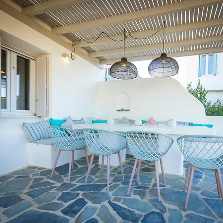 Villa Ione Mikrí Vígla