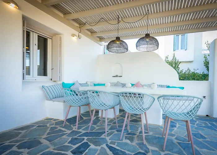 Villa Ione Mikrí Vígla